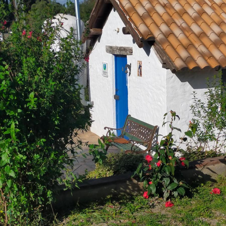 Вилла Vivienda Rural La Choza Херес-де-ла-Фронтера Экстерьер фото
