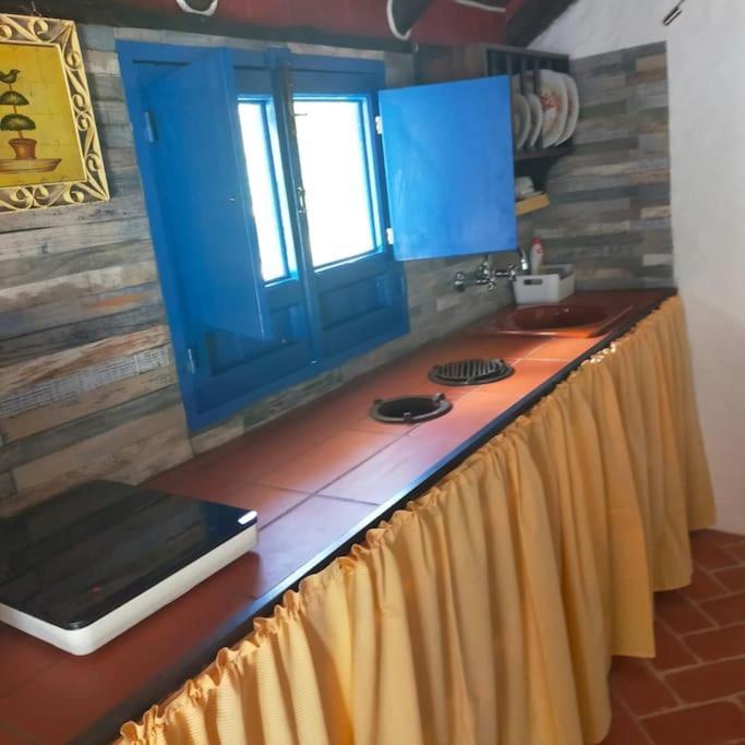 Вилла Vivienda Rural La Choza Херес-де-ла-Фронтера Экстерьер фото