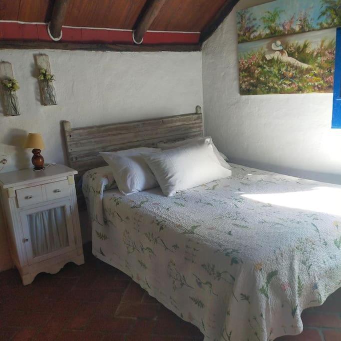 Вилла Vivienda Rural La Choza Херес-де-ла-Фронтера Экстерьер фото