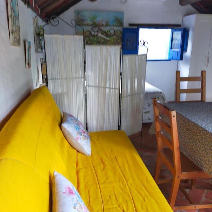 Вилла Vivienda Rural La Choza Херес-де-ла-Фронтера Экстерьер фото