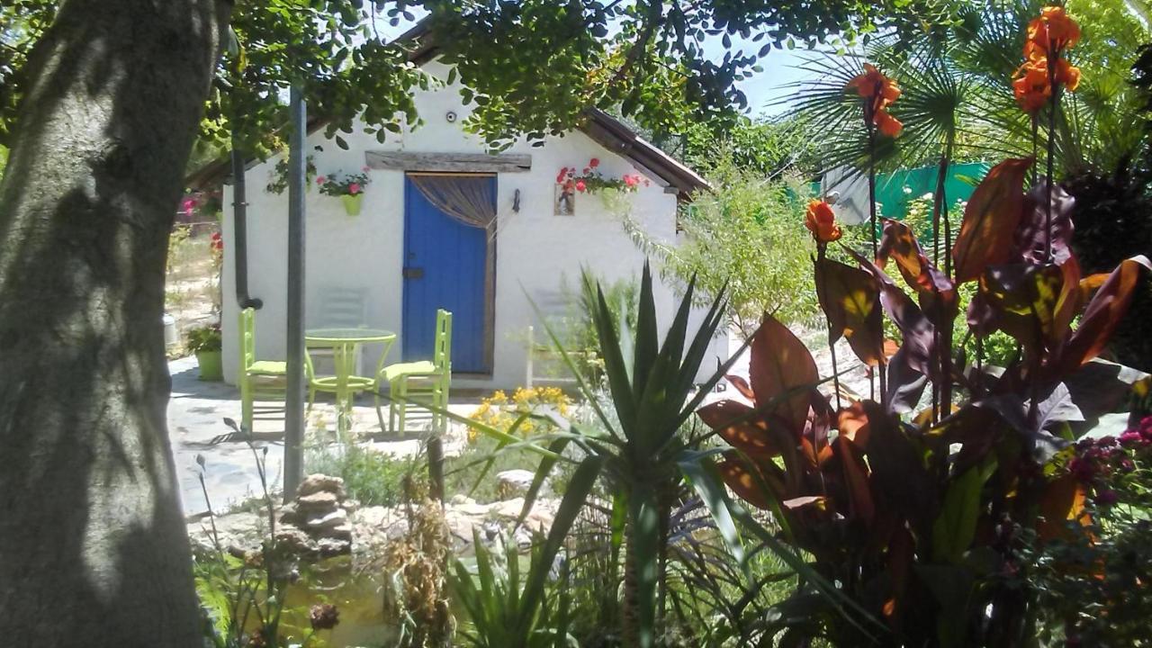 Вилла Vivienda Rural La Choza Херес-де-ла-Фронтера Экстерьер фото